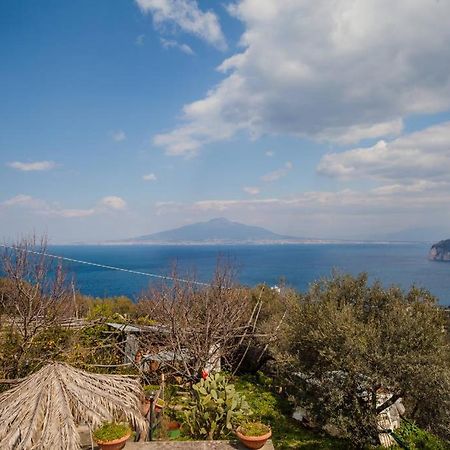 Villa De Angelis Sorrento Dış mekan fotoğraf