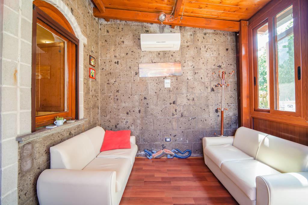 Villa De Angelis Sorrento Dış mekan fotoğraf