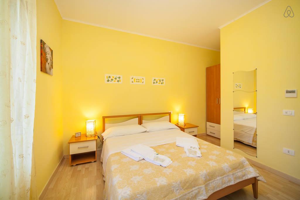 Villa De Angelis Sorrento Oda fotoğraf