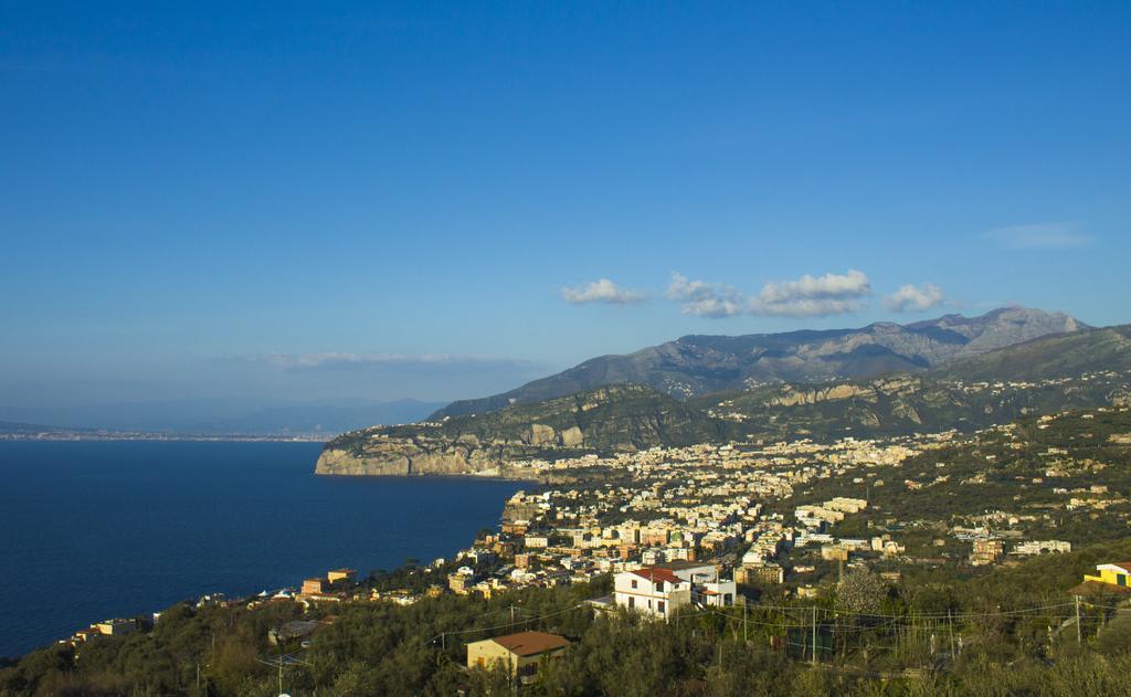 Villa De Angelis Sorrento Dış mekan fotoğraf
