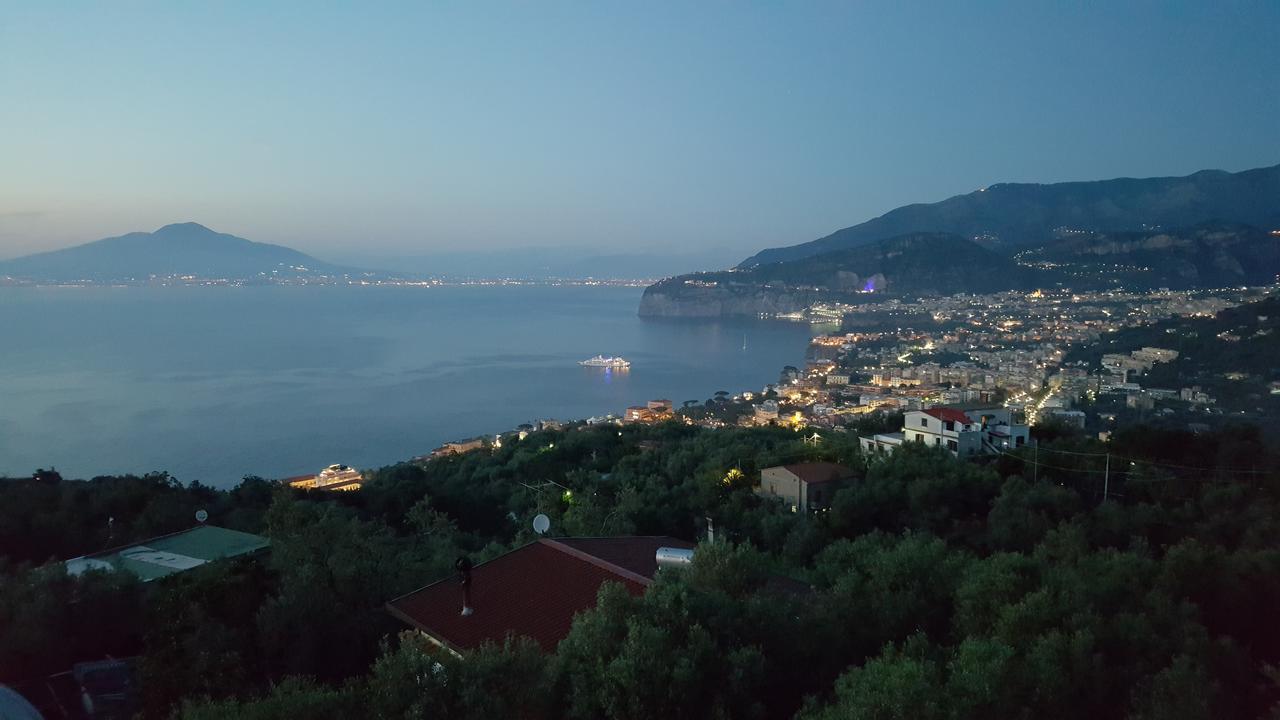 Villa De Angelis Sorrento Dış mekan fotoğraf