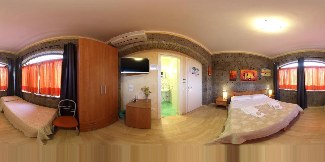 Villa De Angelis Sorrento Dış mekan fotoğraf